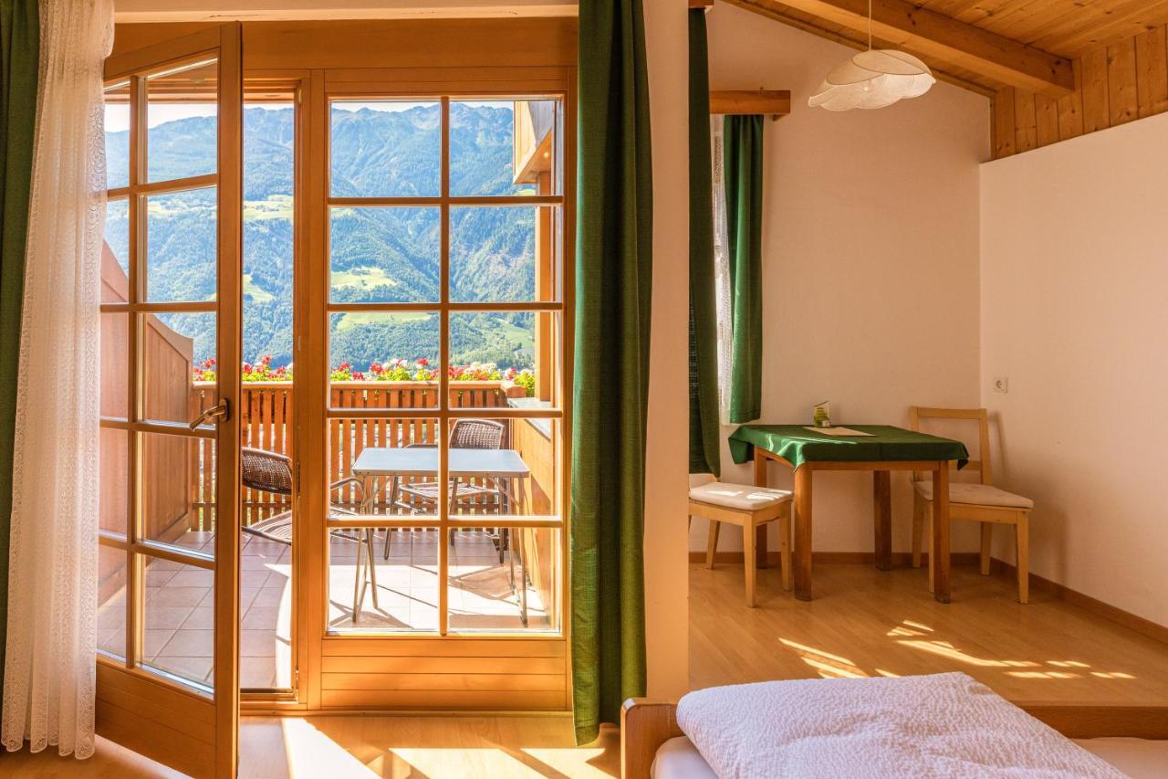 Gasthof Falkenstein Naturns Exterior photo