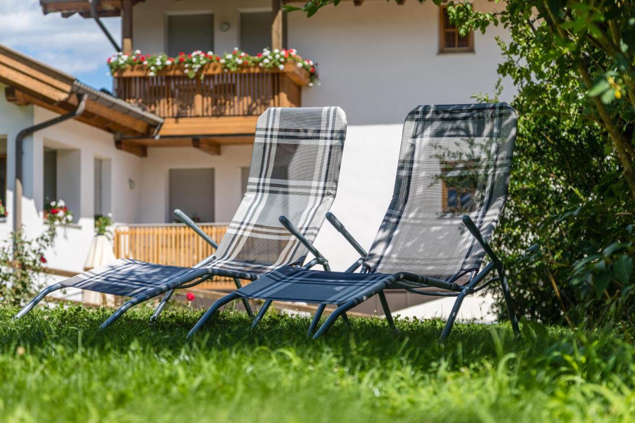 Gasthof Falkenstein Naturns Exterior photo