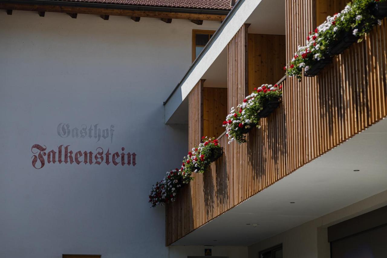 Gasthof Falkenstein Naturns Exterior photo